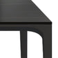 Contemporary Rectangle Standard Dining Table Sintered Stone Top Dining Table with 4 Legs Base Clearhalo ' dining_table' 'Dining Tables & Seating' 'Dining Tables' 'Furniture' 'furniture_dining_table' 'Kitchen & Dining Furniture' 'kitchen&dining_furn' 'kitchen' 'kitchen_dining_table' 1200x1200_a1c29e70-e7c8-45f3-8ee1-d74dd8f9e921