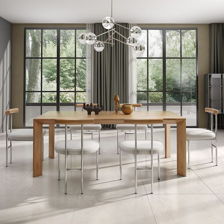 Nordic Style Metal Dining Room Chair Open Back Dining Side Chair for Restaurant Use Clearhalo ' kitchen&dining_furn' 'Dining Chairs' 'Dining Tables & Seating' 'dining_chair' 'furn' 'furn_dining_chair' 'Furniture' 'furniture_dining_chair' 'Kitchen & Dining Furniture' 'kitchen' 1200x1200_a1c40e23-eb05-4eb3-a677-ff52887bc0e0