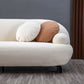 Recessed Arm Sofa Contemporary Wool 29.52-Inch High Sofa in Whit Clearhalo 'furn' 'furn_sofas' 'Furniture' 'Living Room Furniture' 'Sofa' 'sofas' 1200x1200_a1c56316-c302-4102-b9da-bac830ac842b