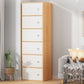 Knobs Handle Storage Cabinet Wood Standard Cabinet with Drawer Clearhalo 'Cabinets & Chests' 'cabinets_chests' 'furn' 'furn_cabinets_chests' 'Furniture' 'Living Room Furniture' 1200x1200_a1d5959b-44bc-47d9-a285-74e44f209bef