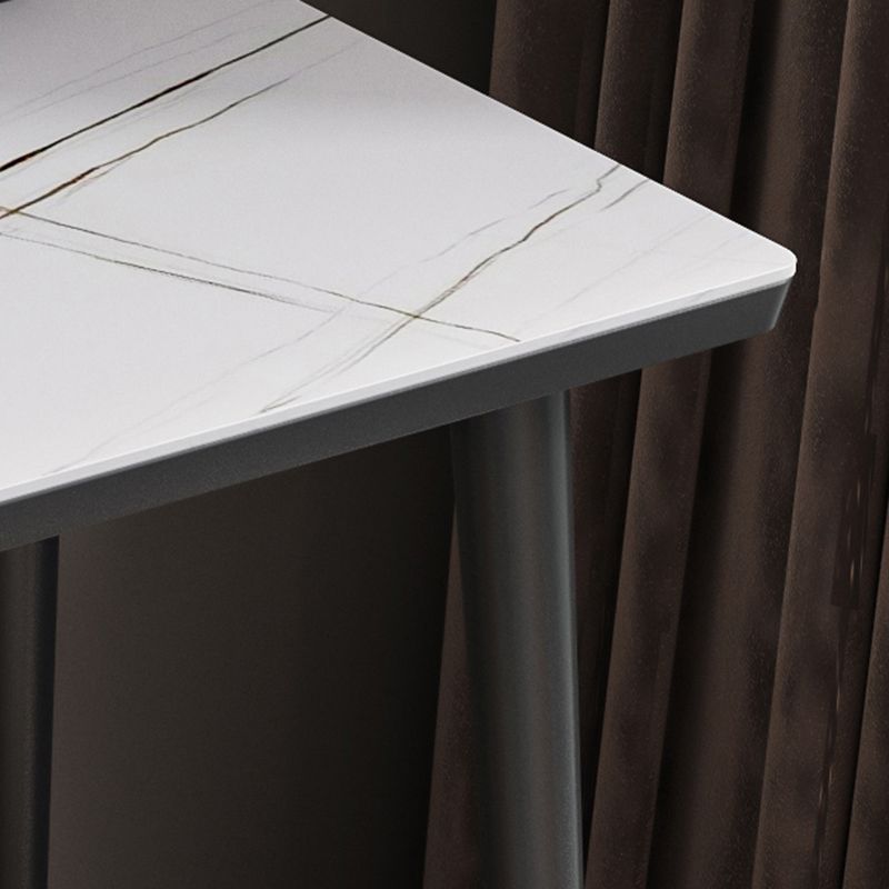 2 Storage Drawers Stone Top Vanity Table, 39.37"/47.24" W Make-up Vanity Set Clearhalo 'Bedroom Furniture' 'furn' 'furn_makeup_vanities' 'Furniture' 'Makeup Vanities' 'makeup_vanities' 1200x1200_a1d660af-1762-451a-bd22-a42875ef8219