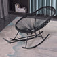 Contemporary Style Rattan Rocking Chair Indoor Rocking Chair Clearhalo 'Chairs & Seating' 'furn' 'furn_rocking_chairs' 'Furniture' 'Living Room Furniture' 'Rocking Chairs' 'rocking_chairs' 1200x1200_a1db41d4-11c4-4950-9bb7-651f7d3318e3