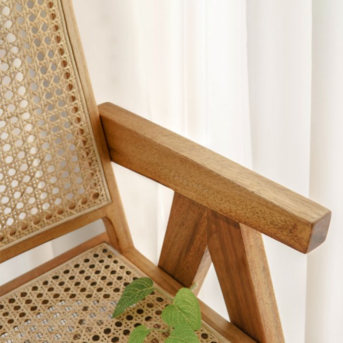 Traditional Style Wood Chair Kitchen Dining Arm Chairs for Home Clearhalo 'Dining Chairs' 'Dining Tables & Seating' 'dining_chair' 'Furniture' 'furniture_dining_chair' 'Kitchen & Dining Furniture' 1200x1200_a1dd74e9-a197-4720-bc0a-dac624303361