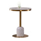 Round Shape Luxury Dining Table Three-Color Fixed Table with Sintered Stone Clearhalo ' dining_table' 'Dining Tables & Seating' 'Dining Tables' 'furn' 'furn_dining_table' 'Furniture' 'furniture_dining_table' 'Kitchen & Dining Furniture' 'kitchen&dining_furn' 'kitchen' 'kitchen_dining_table' 1200x1200_a1de9b8f-c183-41e8-b984-07b37a6d2aaa
