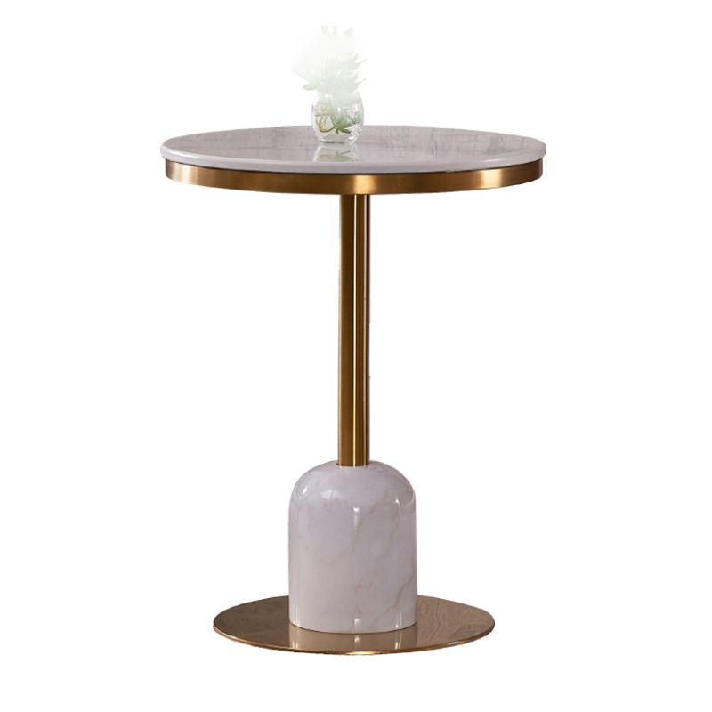 Round Shape Luxury Dining Table Three-Color Fixed Table with Sintered Stone Clearhalo ' dining_table' 'Dining Tables & Seating' 'Dining Tables' 'furn' 'furn_dining_table' 'Furniture' 'furniture_dining_table' 'Kitchen & Dining Furniture' 'kitchen&dining_furn' 'kitchen' 'kitchen_dining_table' 1200x1200_a1de9b8f-c183-41e8-b984-07b37a6d2aaa