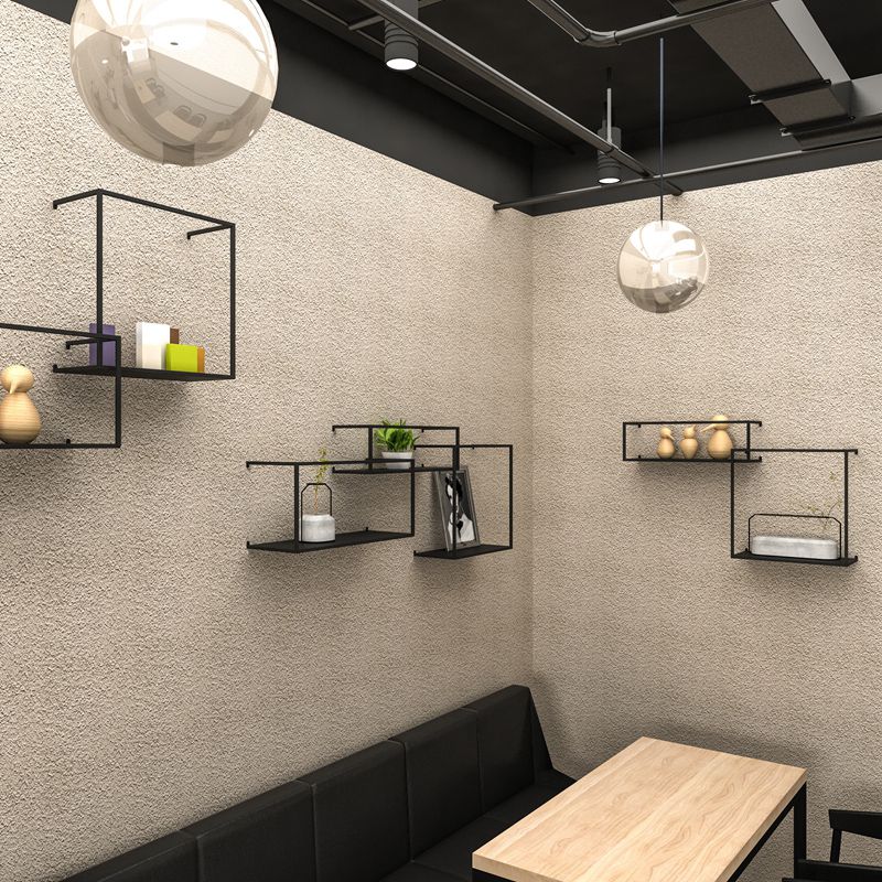 Metal Floating Bookcase Modern Style Wall Mounted Bookshelf for Home Office Clearhalo 'Bookcases' 'furn' 'furn_bookcases' 'Furniture' 'furniture_bookcases' 'Office Furniture' 1200x1200_a1dfbe40-be2a-4f34-8335-30e3d0ef003c