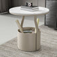 19.7" Storage Round Side Table Metal Drum Sofa Side Accent Table Clearhalo 'Coffee & Accent Tables' 'End & Side Tables' 'end_side_tables' 'furn' 'furn_end_side_tables' 'Furniture' 'Living Room Furniture' 1200x1200_a1e31e1f-8d58-46f1-b673-ed5e7ef40641