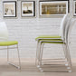 Plastic Contemporary Task Chair Ergonomic Computer Desk Chair with Silver Metal Base Clearhalo 'furn' 'furn_office_chair' 'Furniture' 'Office Chairs' 'Office Furniture' 'office_chair' 1200x1200_a1e48c1d-c3e5-4474-a3b7-e3c4b28b8c96