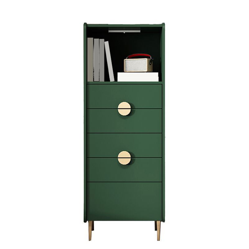 Modern Rectangle Chest Wood Straight Legs Side Cabinet with Drawer Clearhalo 'Cabinets & Chests' 'cabinets_chests' 'furn' 'furn_cabinets_chests' 'Furniture' 'Living Room Furniture' 1200x1200_a1e4a6de-d4f7-4887-9e7a-3e18f637a466