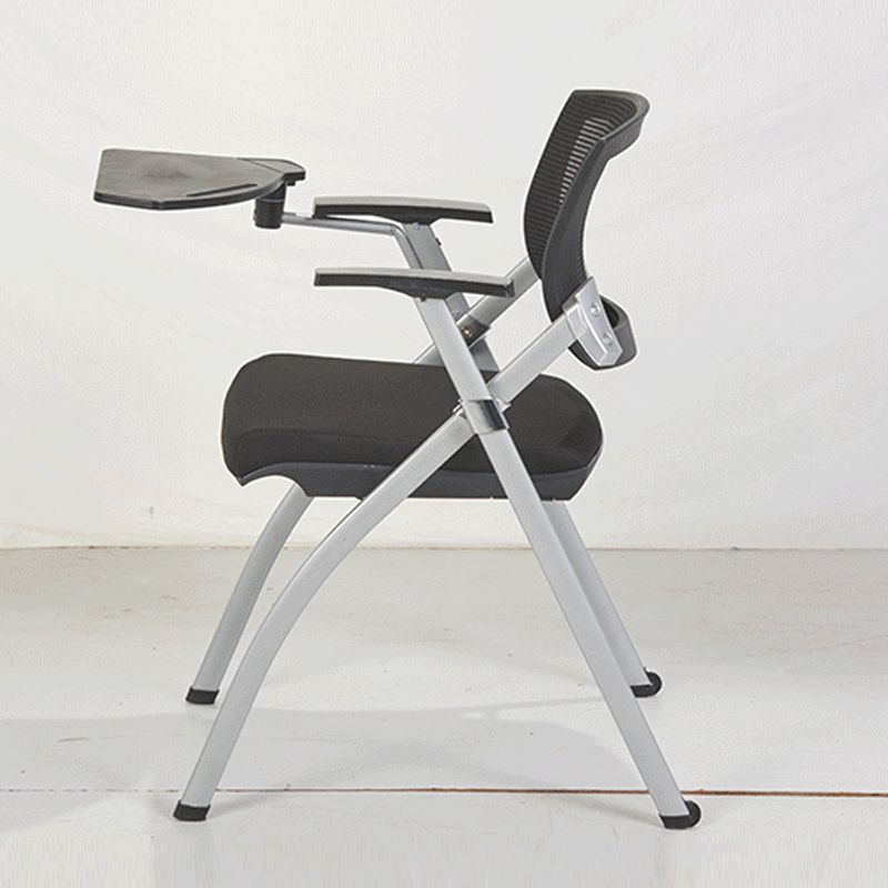 Mid-Back Executive Chair Contemporary Breathable Air Grid Guest Chair Clearhalo 'furn' 'furn_office_chair' 'Furniture' 'Office Chairs' 'Office Furniture' 'office_chair' 1200x1200_a1e89812-2618-4b9a-a762-3c365feac7b2
