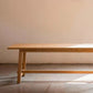 Rectangle Solid Wood Table in Nature Modern Dining Table with Trestle Base for Restaurant Clearhalo ' dining_table' 'Dining Tables & Seating' 'Dining Tables' 'furn' 'furn_dining_table' 'Furniture' 'furniture_dining_table' 'Kitchen & Dining Furniture' 'kitchen&dining_furn' 'kitchen' 'kitchen_dining_table' 1200x1200_a1e8c195-364b-4885-9e6b-5e7a3df52032