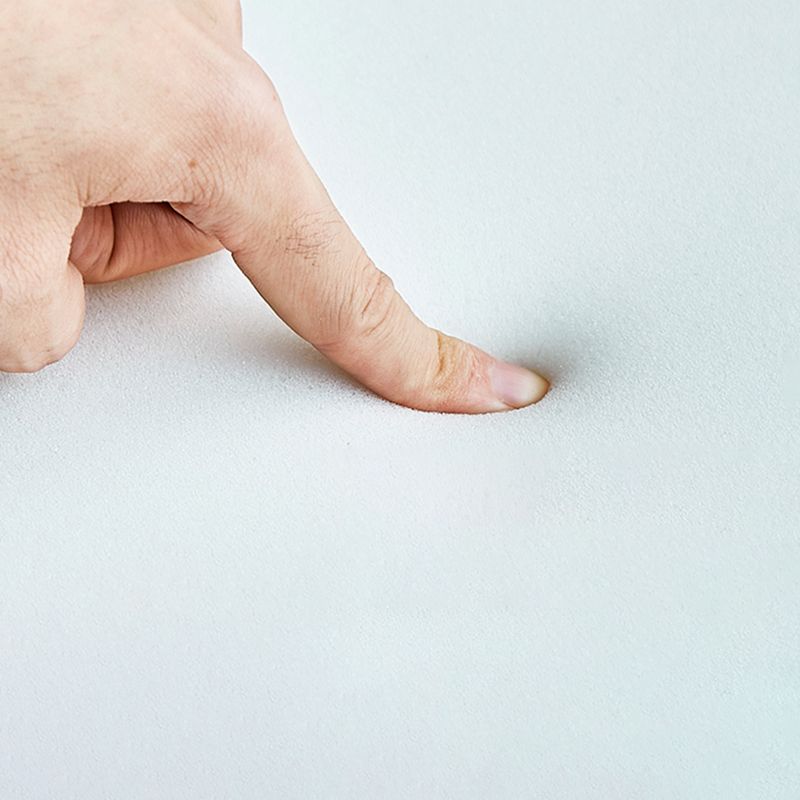 Scandinavian 2-seat Linen Loveseat 21.65" D Square Arm Sofa For Apartment Clearhalo 'furn' 'furn_sofas' 'Furniture' 'furniture_sofas' 'kitchen' 'kitchen_sofas' 'Living Room Furniture' 'Sofa' 'sofas' 1200x1200_a1e9b3d7-a5b4-45da-8b5c-951203505e0f