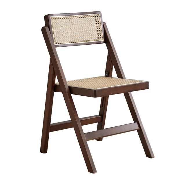 Modern Dining Room Side Chairs Solid Wood Dining Chairs with Foldable Clearhalo 'Dining Chairs' 'Dining Tables & Seating' 'dining_chair' 'furn' 'furn_dining_chair' 'Furniture' 'furniture_dining_chair' 'Kitchen & Dining Furniture' 1200x1200_a1eb9f28-f234-4b07-99d7-433144ce5a4f