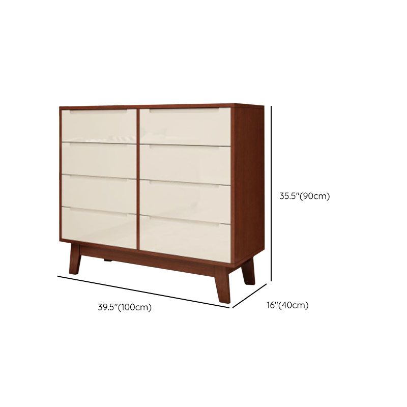 15.6-inch W Traditional Storage Chest Manufactured Wood Storage Chest Dresser Clearhalo 'Bedroom Furniture' 'Dressers & Chests' 'dressers_chests' 'furn' 'furn_dressers_chests' 'Furniture' 1200x1200_a1ee6fce-a37b-47d9-a753-36ee5f27a41b