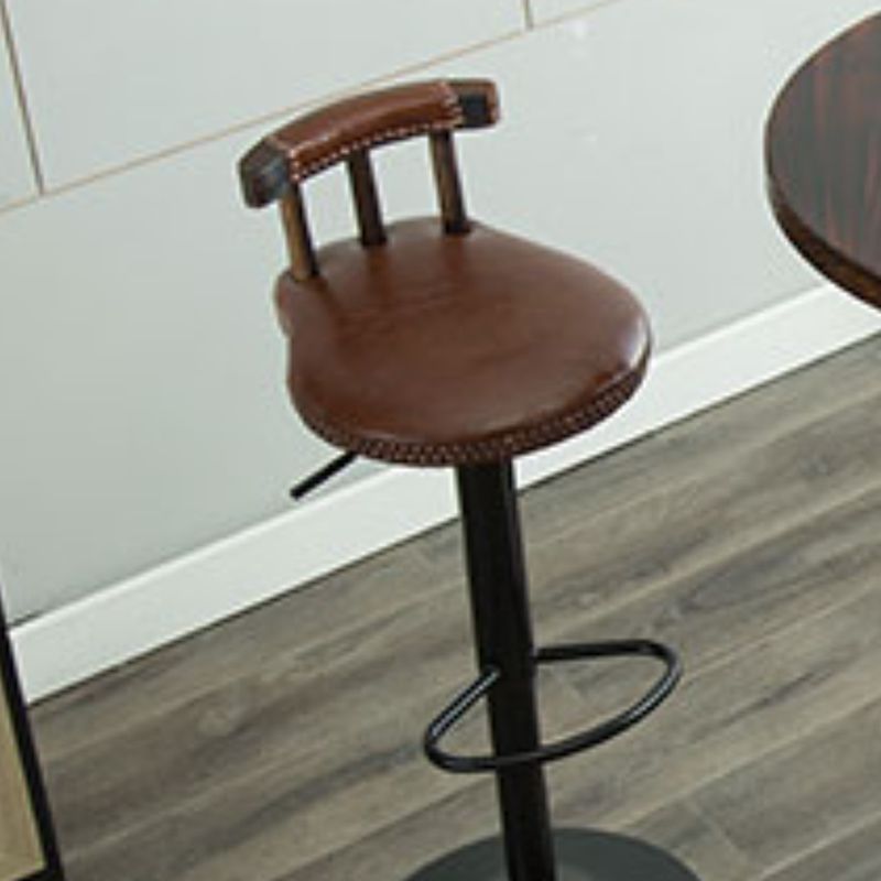 Round Counter Height Set Solid Wood 1/3 Pieces Pub Table Set Clearhalo 'Bar Furniture' 'furn' 'furn_home_bar_bar_sets' 'Furniture' 'Home Bars & Bar Sets' 'home_bar_bar_sets' 'Kitchen & Dining Furniture' 1200x1200_a1f1536c-f05c-40ff-91ba-5de94e58110c