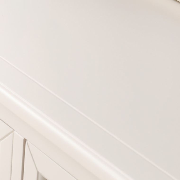 Oak soggiorno cabinet sideboard mobile moderno server buffet con cassetto