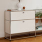 Sideboard in stile contemporaneo ingegnerizzato in legno sideboard per soggiorno