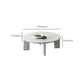 Scandinavian Solid Wood Cocktail Table Round 4 Legs Coffee Table Set Clearhalo 'Coffee & Accent Tables' 'Coffee Tables' 'coffee_tables' 'furn' 'furn_coffee_tables' 'Furniture' 'Living Room Furniture' 1200x1200_a1f79fae-2ddb-4d00-958f-1b0420bf3475