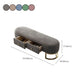 Banc de sièges rembourrés glamour entrée et banc de chambre à coucher, 18 "W