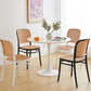 Modern Style Square Bar-stool Plastic Counter Bar Stool for Home Clearhalo 'Bar Furniture' 'Bar Stools' 'bar_stools' 'furn' 'furn_bar_stools' 'Furniture' 'furniture_bar_stools' 'Kitchen & Dining Furniture' 1200x1200_a1faa774-2a3c-401a-a9eb-19541be11f66