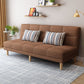 Modern Armless Settee 27.55" W Convertible Sleeper Sofa for Living Room Clearhalo 'furn' 'furn_sofas' 'Furniture' 'furniture_sofas' 'kitchen' 'kitchen_sofas' 'Living Room Furniture' 'Sofa' 'sofas' 1200x1200_a1fb8911-1350-4e69-ad4d-b57f5fff4398