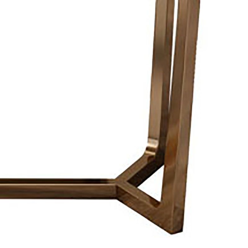 Sintered Stone Table for Restaurant Luxury Dining Table with Trestle Base Clearhalo 'Dining Tables & Seating' 'Dining Tables' 'dining_table' 'furn' 'furn_dining_table' 'Furniture' 'furniture_dining_table' 'Kitchen & Dining Furniture' 'kitchen' 'kitchen_dining_table' 1200x1200_a1fbfc3a-a47c-4af1-879c-fc173605de98