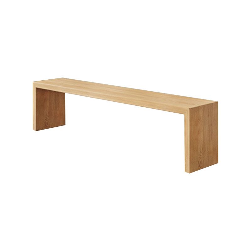 Modern 1/2/5 Pieces Dining Set Rectangle Ash Wood Dining Table for Dining Room