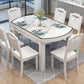 Contemporary Wood Dining Side Chair Dining Room Armless Open Back Dining Side Chair Clearhalo ' kitchen&dining_furn' 'Dining Chairs' 'Dining Tables & Seating' 'dining_chair' 'furn' 'furn_dining_chair' 'Furniture' 'furniture_dining_chair' 'Kitchen & Dining Furniture' 'kitchen' 1200x1200_a200751b-7af2-42b2-96b0-2b30fe4e00cc
