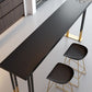 1/3 Pieces Counter Height Table Set Industrial Rectangular Pub Dining Set Clearhalo 'Bar Furniture' 'furn' 'furn_home_bar_bar_sets' 'Furniture' 'Home Bars & Bar Sets' 'home_bar_bar_sets' 'Kitchen & Dining Furniture' 1200x1200_a201c51f-64ec-40e6-b177-61dd0cf3eaad
