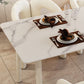 Modern Style Stone Furniture 1/5 Pcs Dining Room Table Set for Home