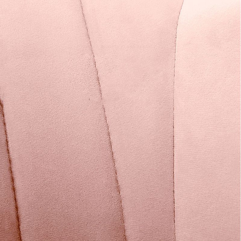 Modern Office Chair No Distressing Ergonomic Adjustable Seat Height Chair with Wheels