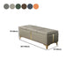 15.7 Inch Wide Modern Entryway Bench Flip Top Solid Color Bench Clearhalo 'Benches' 'Chairs & Seating' 'furn' 'furn_benches' 'Furniture' 'Living Room Furniture' 1200x1200_a20b9722-a63f-4d75-88ca-872cad89e34f