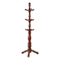 71"H Solid Wood Coat Rack European Style Hanger Ash Wood Modern Hall Tree Clearhalo 'Entry & Mudroom Furniture' 'furn' 'furn_hall_tree_coat_racks' 'Furniture' 'Hall Trees & Coat Racks' 'hall_tree_coat_racks' 1200x1200_a213d861-9793-436b-b879-a600a3edf118