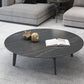 4 Legs Base Design Black Gold Slate & Marble Top Round/rectangular/square Coffee Table