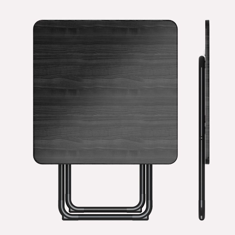 Modern Wooden Dining Room Set Round Space-Saving Design Dining Table Furniture Clearhalo 'Dining Room Sets' 'Dining Tables & Seating' 'dining_room_set' 'furn' 'furn_dining_room_set' 'Furniture' 'furniture_dining_room_set' 'Kitchen & Dining Furniture' 'kitchen&dining_furn' 'kitchen' 1200x1200_a21bcd37-41b1-4a92-afd2-efbc6b294184