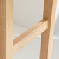 Contemporary Solid Wood Bar Table 47.2"L Trestle Base Bar Desk for Indoor Clearhalo 'Bar Furniture' 'Bar Tables' 'bar_tables' 'furn' 'furn_bar_tables' 'Furniture' 'Kitchen & Dining Furniture' 1200x1200_a21f7bbf-3dd8-4720-9d06-95d86275ebcb