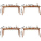 Rectangle Cherry Wood Table Modern Dining Table with 4 Legs for Restaurant Clearhalo ' dining_table' 'Dining Tables & Seating' 'Dining Tables' 'furn' 'furn_dining_table' 'Furniture' 'furniture_dining_table' 'Kitchen & Dining Furniture' 'kitchen&dining_furn' 'kitchen' 'kitchen_dining_table' 1200x1200_a2296744-591b-43e9-bfe9-ae03d79b62e1