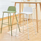 Low Back Counter Stools Modern Footrest Plastic Indoor Bar & Counter Stool Clearhalo 'Bar Furniture' 'Bar Stools' 'bar_stools' 'furn' 'furn_bar_stools' 'Furniture' 'Kitchen & Dining Furniture' 1200x1200_a22abd0c-bc20-4cf1-a0df-a1662852fee2