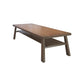 Rectangular Shaped Office Conference Table Wood Writing Desk in Brown Clearhalo 'furn' 'furn_office_desk' 'Furniture' 'Office Desks' 'Office Furniture' 'office_desk' 1200x1200_a231e83d-15da-4d15-b5b9-00aaed1ea73e