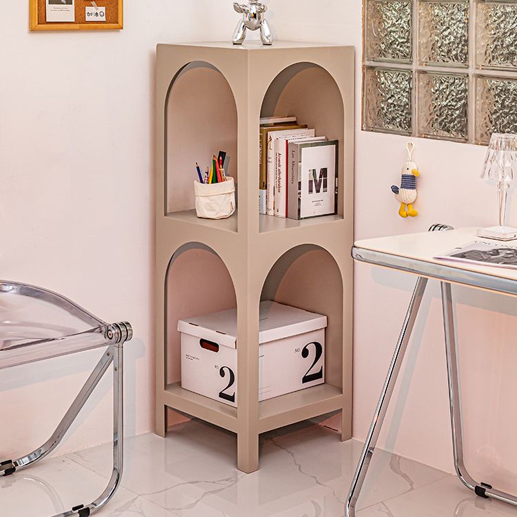 Scaffali di stoccaggio aperti di libreria in metallo moderno incluso la libreria Etagere