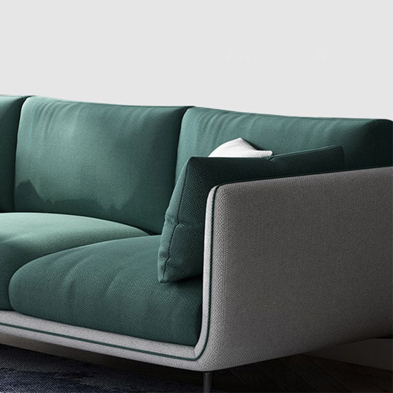 Zeitgenössischer Stoff Wohnzimmer Kissen Top Arm Kissen Sitzgelegenheiten