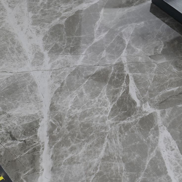 Juego de mesa de comedor extensible 1/4/5/7 Piezas con muebles de cocina de base de metal