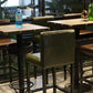 Modern Bar Table Set 1/2/5 Pieces Solid Wood Rectangle Bistro Set for Indoor Clearhalo 'Bar Furniture' 'furn' 'furn_home_bar_bar_sets' 'Furniture' 'Home Bars & Bar Sets' 'home_bar_bar_sets' 'Kitchen & Dining Furniture' 1200x1200_a23c2484-cccf-4c0b-982b-a79a10d3d706