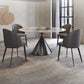 Contemporary 1/4/5/7 Pieces Dining Set Round Dining Room Table Set Clearhalo 'Dining Room Sets' 'Dining Tables & Seating' 'dining_room_set' 'furn' 'furn_dining_room_set' 'Furniture' 'furniture_dining_room_set' 'Kitchen & Dining Furniture' 'kitchen&dining_furn' 'kitchen' 1200x1200_a23c884d-9c67-43ca-ad38-0b5d587e6f0e