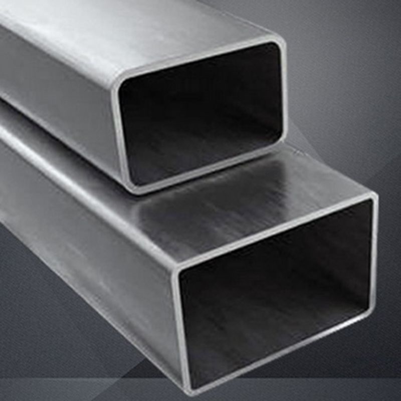 Table de l'extrémité latérale en métal minimaliste du milieu du siècle