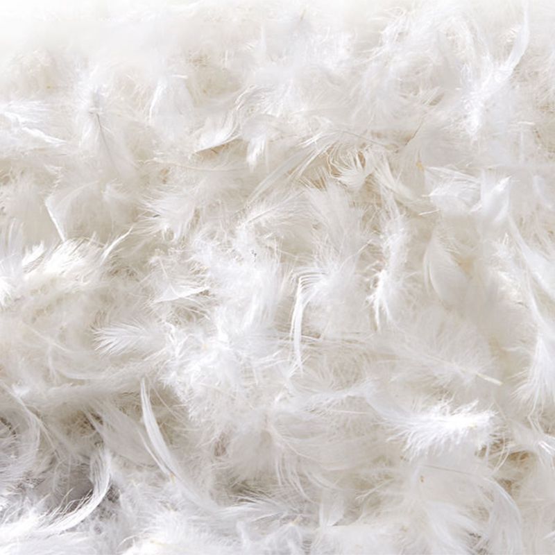 Glam Style Sofa Bed with Padded Leather and White Upholstery Sofa Clearhalo 'furn' 'furn_sectionals' 'Furniture' 'Living Room Furniture' 'Sectionals' 1200x1200_a240bb73-7ee0-435b-8ae1-d79d4c39a1a3