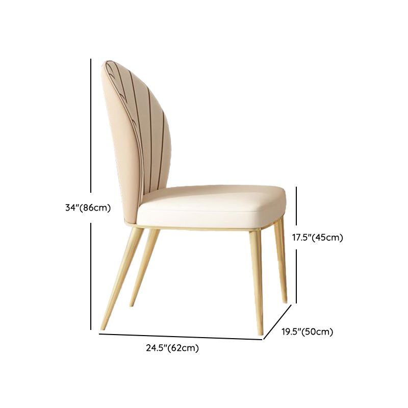 Juego de mesa de comedor de piedra gris brillante 1/4/5/7 PCS Glam Dinette Juego con sillas de cuero