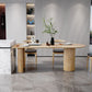 Solid Wood 3-foot Dinette Table Simplicity Style Dining Table for Home Clearhalo ' dining_table' 'Dining Tables & Seating' 'Dining Tables' 'furn' 'furn_dining_table' 'Furniture' 'furniture_dining_table' 'Kitchen & Dining Furniture' 'kitchen&dining_furn' 'kitchen' 'kitchen_dining_table' 1200x1200_a2420834-4938-490b-9863-5facb9f104b0