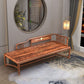 Solid Color Chaise Leather Chaise Lounge Sofa for Living Room Clearhalo 'Chairs & Seating' 'Chaise Lounge' 'chaise_lounge' 'furn' 'furn_chaise_lounge' 'Furniture' 'Living Room Furniture' 1200x1200_a24b898e-2cfd-4874-b83b-8a307a968105