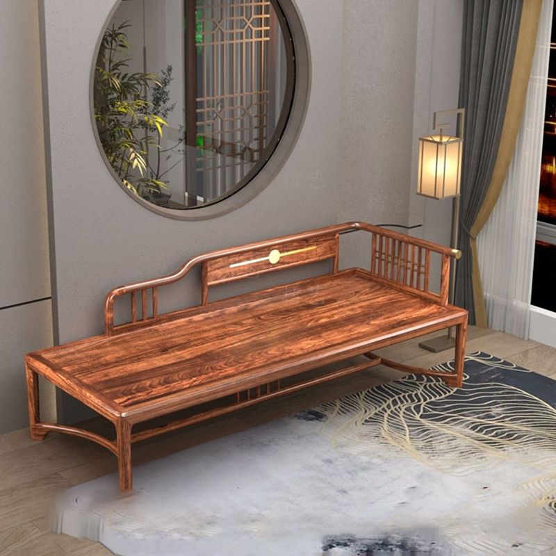 Solid Color Chaise Leather Chaise Lounge Sofa for Living Room Clearhalo 'Chairs & Seating' 'Chaise Lounge' 'chaise_lounge' 'furn' 'furn_chaise_lounge' 'Furniture' 'Living Room Furniture' 1200x1200_a24b898e-2cfd-4874-b83b-8a307a968105